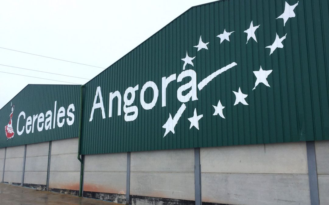 Cereales Angora recibe una visita muy especial…