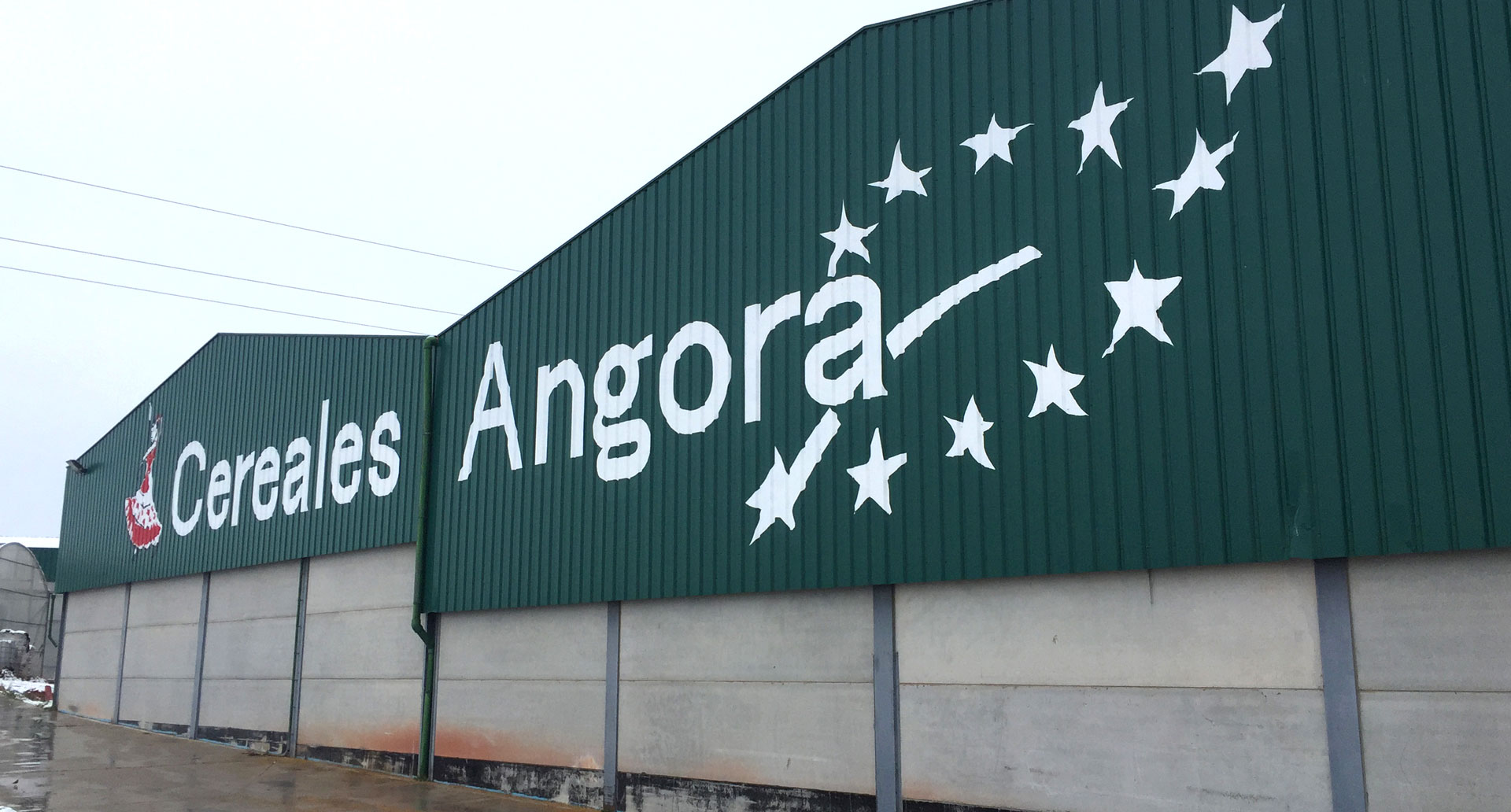 Cereales Angora recibe una visita muy especial…