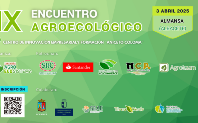 Cereales Angora patrocina el IX Encuentro Agroecológico