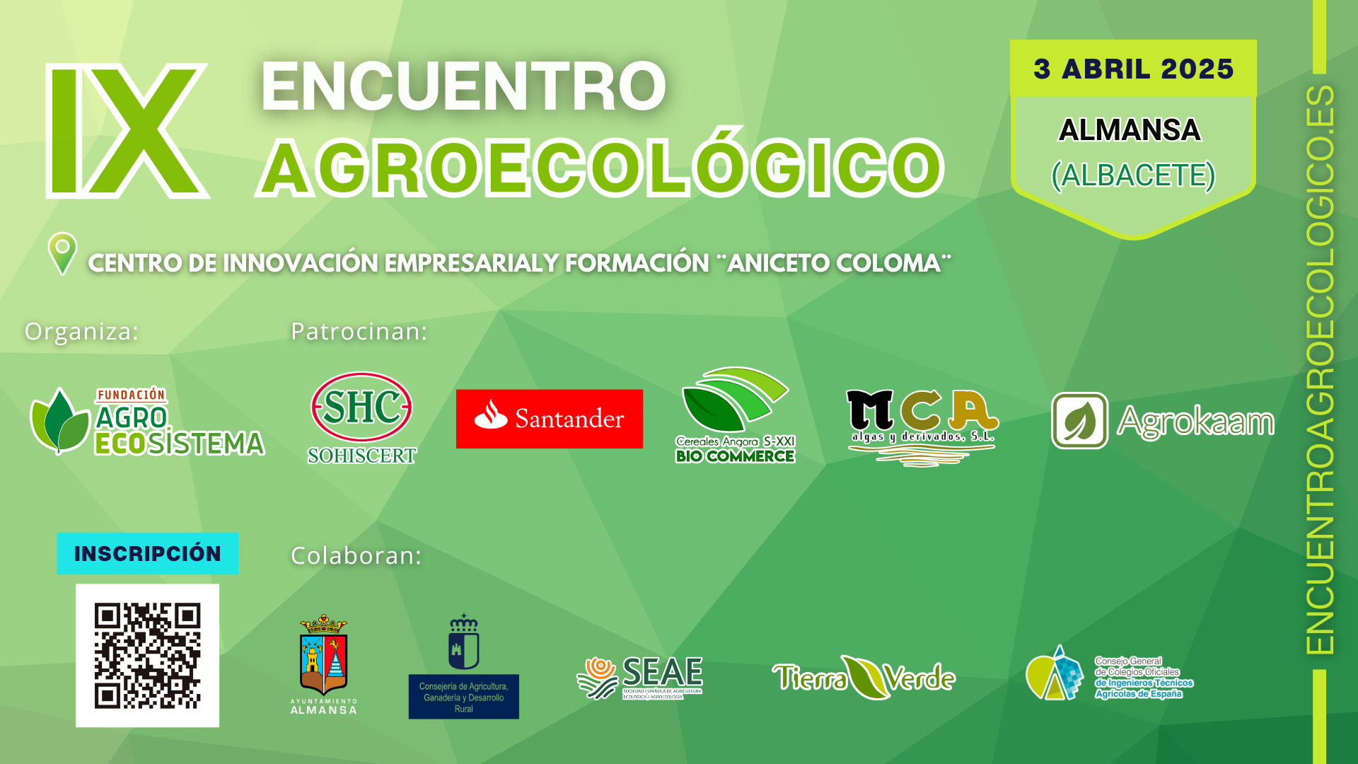 IX Encuentro Agroecológico