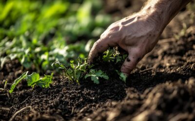 Abonado responsable: la clave para un cultivo ecológico sano y productivo